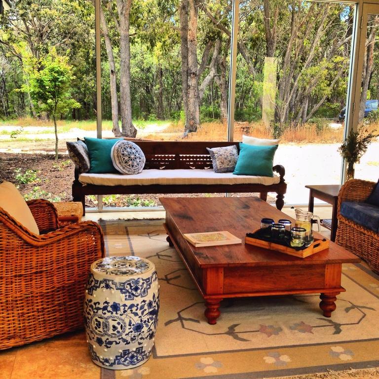 Bed and Breakfast Wilderness House Margaret River Pokoj fotografie
