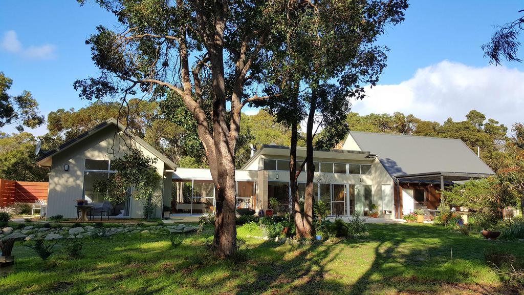 Bed and Breakfast Wilderness House Margaret River Exteriér fotografie