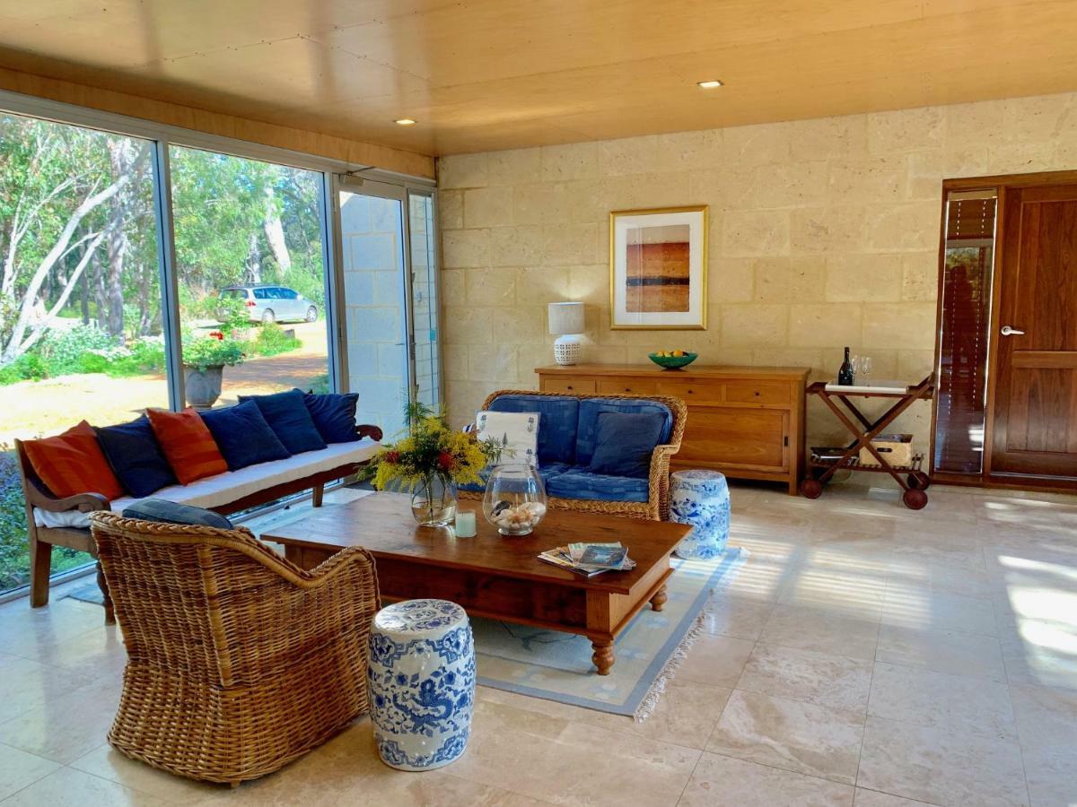 Bed and Breakfast Wilderness House Margaret River Exteriér fotografie
