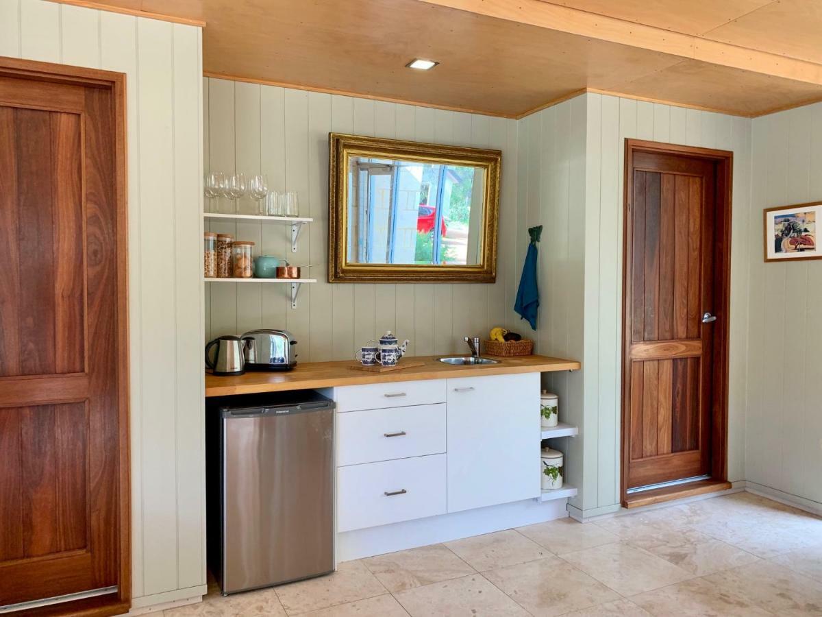 Bed and Breakfast Wilderness House Margaret River Exteriér fotografie