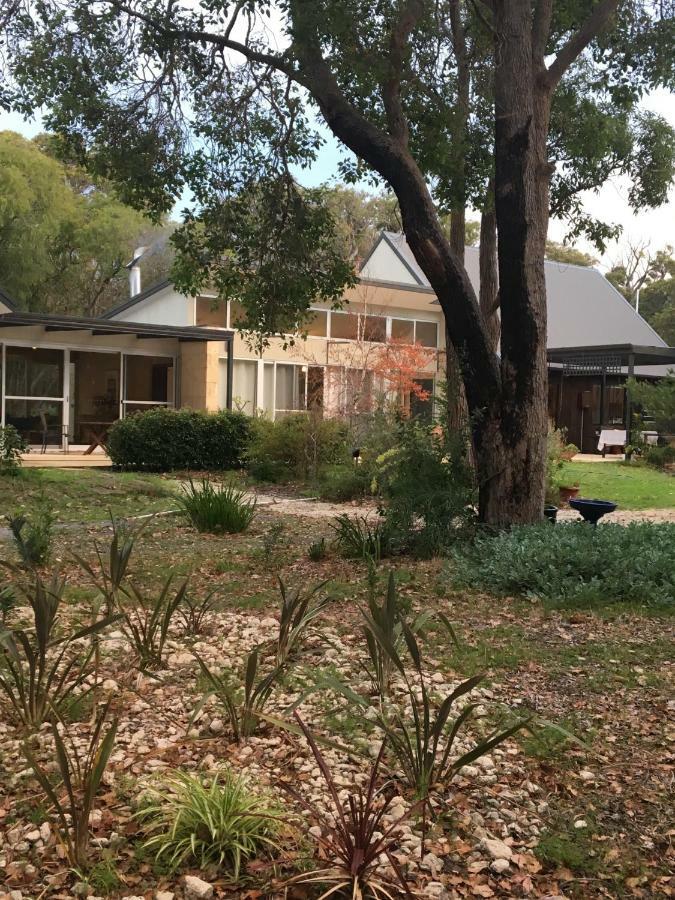 Bed and Breakfast Wilderness House Margaret River Exteriér fotografie