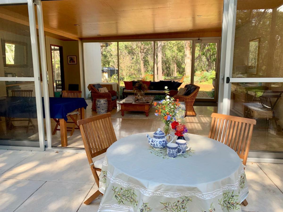 Bed and Breakfast Wilderness House Margaret River Exteriér fotografie