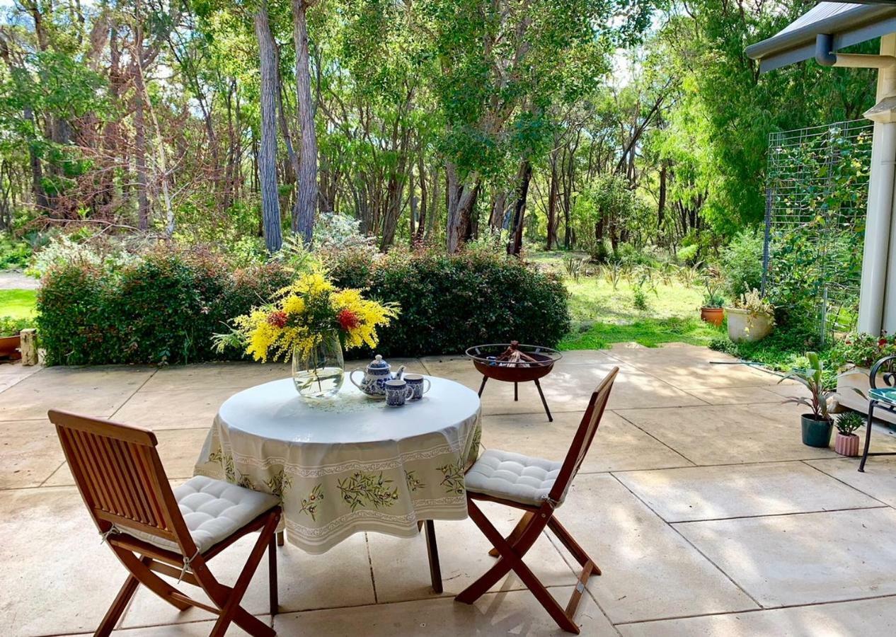 Bed and Breakfast Wilderness House Margaret River Exteriér fotografie