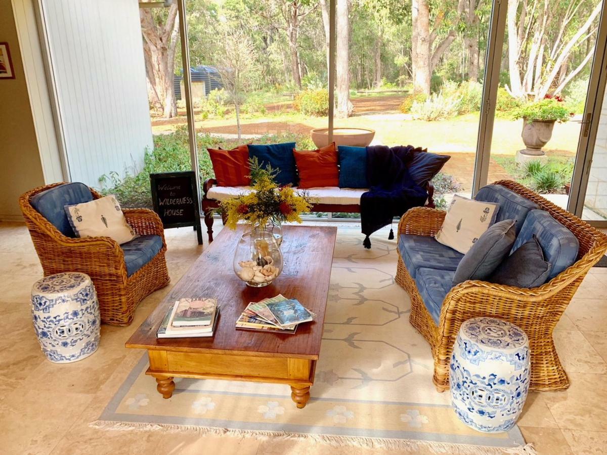 Bed and Breakfast Wilderness House Margaret River Exteriér fotografie