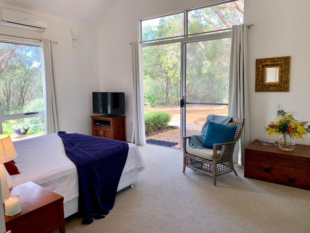 Bed and Breakfast Wilderness House Margaret River Exteriér fotografie